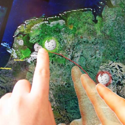 Come to the 2013 Workshop on Geographic Human-Computer Interaction @ CHI 2013!