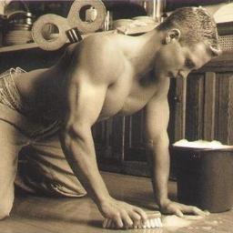 Association pour le développement et la promotion des tâches ménagères au masculin
Les tâches ménagères rendent les hommes heureux …