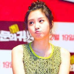 에이핑크 손나은~ :) Naeun(Bot) of Apink. #94lines [Real 손나은: @Apinksne] [120805]