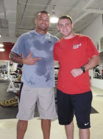 My fascination with fitness began with my involvement in mma & wrestling. Now I am the head combat strength and conditioning coach at IHP. 
http://t.co/5scmtQiO