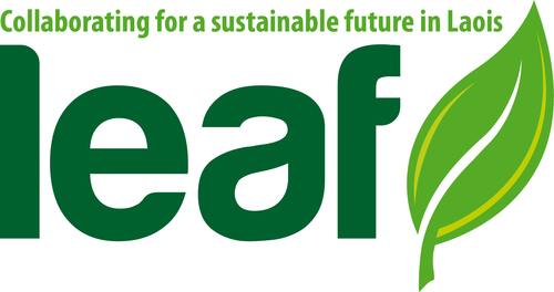 LEAF is an open network for individuals, businesses & community groups to share, learn and co-operate in promoting and building sustainable practices in Laois