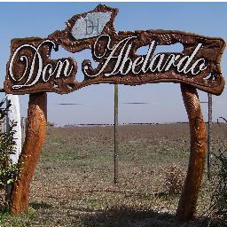 Exclusividades en madera de calden. Macachin- La Pampa