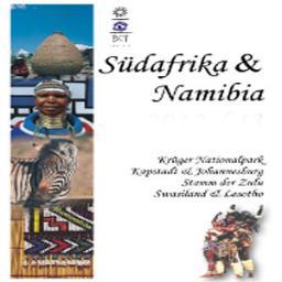 Südafrika Katalog mit Reisen und Studienreisen nach Südafrika!