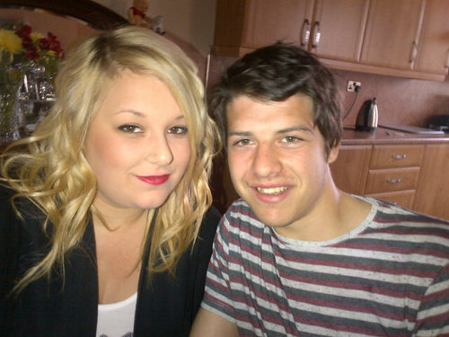 NBeck1994's profile picture. @rachelfarrar3 ♥14.04.12♥