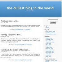 The dullest blog (@dullestblog) 's Twitter Profile