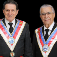 Informações da Chapa 02 ao Grão Mestrado Geral do GOB.