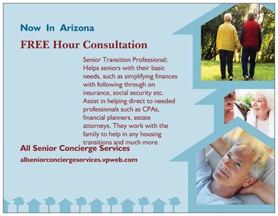 Over 23 years of Real Estate experience, now dedicated to help seniors in their move