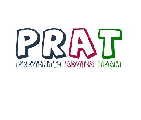 Het Preventie Advies Team (PRAT) 
geeft voorlichting over alcohol & drugs.