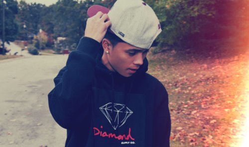 Follow back, j'suis un fake negro