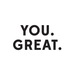 YOU.GREAT. (@ygyougreat) Twitter profile photo YOU.GREAT. (@ygyougreat) Twitter profile photo