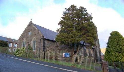 StGeorgeCwmparc's profile picture. St. George's Church is in Church Street, Cwmparc. Church in Wales. Sunday service is at 10:45 am. Mid-week services also held locally. Find us on Facebook.