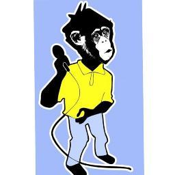 Indie Monkey Loves Arctic Monkeys. Ian Brown. Miles Kane. Jake Bugg. The Charlatans. The Stone Roses. Reverend & The Makers. The View. Babyshambles + others.