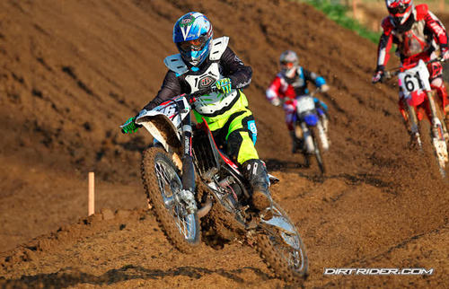 Dylan_kruger_12's profile picture. A guy that does motocross