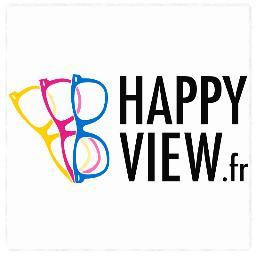 Happyview l'opticien militant !  Vos lunettes 3x moins chères !  On Tweet sur lunettes, lentilles, mode, santé, lunettes de vue.