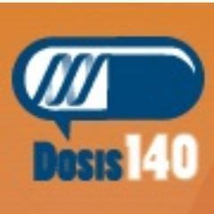 dosis140's profile picture. Hablamos sobre medicamentos de calidad e innovación para la vida. La información es el remedio.
