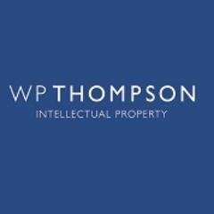 WP_Thompson's profile picture. European specialists in IP prosecution and litigation