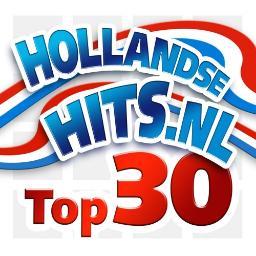 Iedere zaterdag een nieuwe lijst met de nieuwe TOP 30 met alle Hollandse Hits & Tips op een rij!!