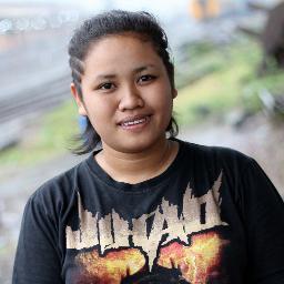 Tikaaa666's profile picture. Atlet | Atletik Club Sleman | PORPROV 2013 | Metalhead | Headbanging | PVG \m/ | XAX LATAN \m/ | @Kalpawidya1968 | LULUS UN 2013 (y) | KEEP BRUTAL ALIVE \m/