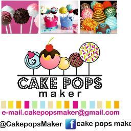 CakepopsMaker's profile picture. Regala algo creativo y especial. Los mejores Cake Pops de la ciudad pedidos al PIN - 261B9DF7  - 293C49EE Tel - 3006048271