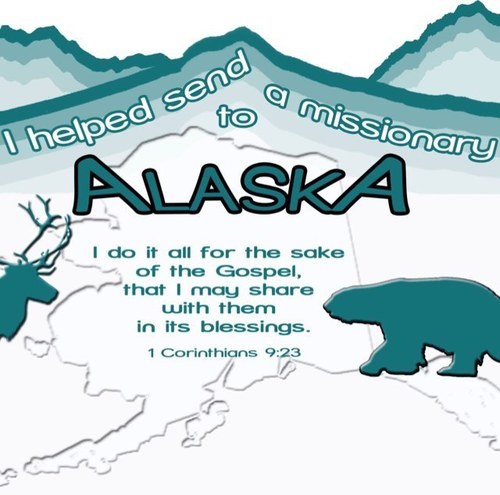 A Christian organziation devoted to taking the Gospel to remote areas of Alaska! Check out our Facebook!