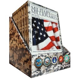 After returning home from Operation Iraqi Freedom, I wrote the book Military Millionaires, to promote financial prosperity among service members.