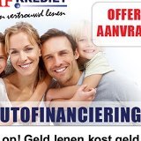 DMF Krediet, Autofinanciering, hypotheken