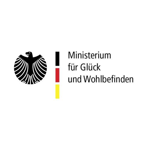 Ministerium für Glück und Wohlbefinden