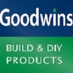Goodwins Build & DIY Products is one of Ireland’s leading supplier's of DIY, building and construction materials.