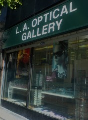 LAOptical's profile picture. L.A. Optical Gallery is a friendly optical service provider with a variety of unique and affordable eyewear to choose from to fit every individual's need, style