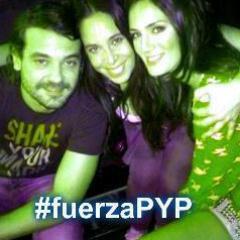 fan de @pedroalfonsoo de  @paulitachaves y @riverocalu