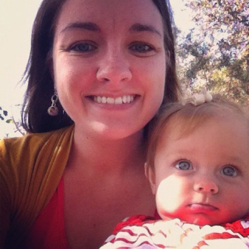 I am a wife, mother, and daughter of the Most High King.