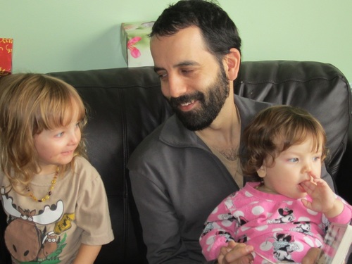 Land-Use Planner, Researcher, TO Blue Jays Fan, Father of 3.