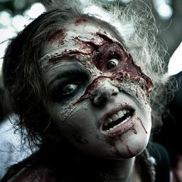 This is Bailey, Megan, Stephanie, and Abby's American Pop project about zombies. ENJOY.