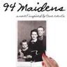 94Maidens's profile picture. Novel inspired by true events/Video showing jaw-dropping ignorance/Author-speaker propelled by duty/Movement to mandate Holocaust edu & fight antisemitism now!