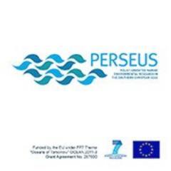 PerseusProject's profile picture. PERSEUS stands for Policy-oriented marine Environmental Research in the Southern European Seas.