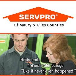 Overwhelmed with water damage? Not sure where to start with soot and smoke damage? Need mold remediation? Odor problem? Nasty cleanup? Call 24/7 1-800-SERVPRO