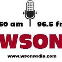 WSON 860AM & 96.5FM (@860wson) 's Twitter Profile Photo WSON 860AM & 96.5FM (@860wson) 's Twitter Profile Photo