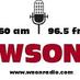 WSON 860AM & 96.5FM (@860wson) Twitter profile photo WSON 860AM & 96.5FM (@860wson) Twitter profile photo