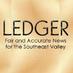 The Ledger (@santannews) Twitter profile photo The Ledger (@santannews) Twitter profile photo