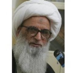 ‏‎The Grand Ayatollah Al Uzma Al Sheikh Bashir Hussain Al Najafi‎