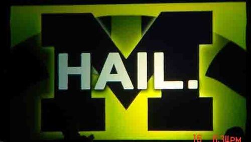 News and things surrounding the Greatest Place to get an education- The University of Michigan