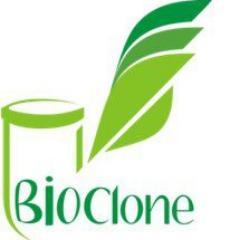 BioClone - Produção de Mudas Clonadas. Fundada em agosto de 2008, é especializada em micropropagação de plantas para produção comercial em larga escala.