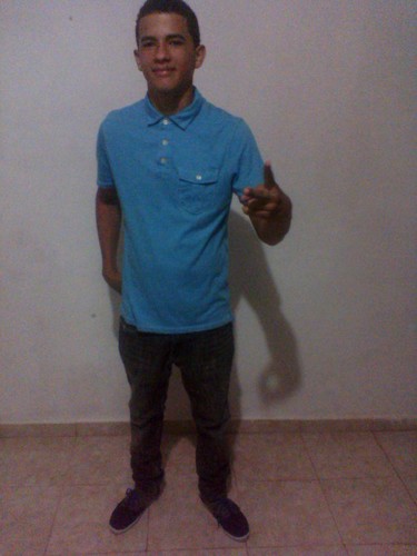 en mi casa