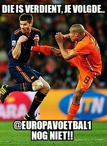 hier het 2e account van voetbaleuropa, de eerste is gehackt dus unfollow @voetbalcijfers1, gerunt door giovanny,david, rainier.