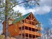 MeetingSpace4U's profile picture. Big Cabins in the Smoky Mountains for family reunions, church retreats, corporate meetings.