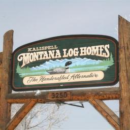 Montana Log Homes has earned an excellent reputation since 1976 building custom hand crafted log homes nation wide. We also provide custom design services.