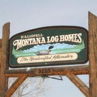 Montana Log Homes (@kalispellmlh) 's Twitter Profile