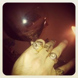 A Ring Ting. A.R.T.
