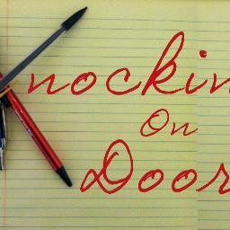 Knockinondoors's profile picture. Coming soon.........Knockin' On Doors is a new, comedic webseries following the guerrilla marketing techniques of twins, David and Dana.