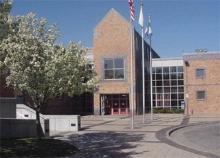 We are a pre-K through grade 8 grammar school with approximately 1,150 students, located at 100 Howe Street, Methuen, Massachusetts 01844.